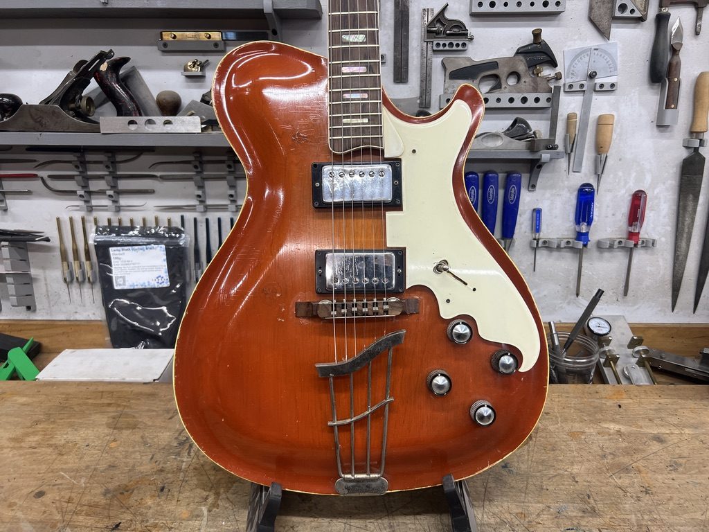 1955 Mosrite