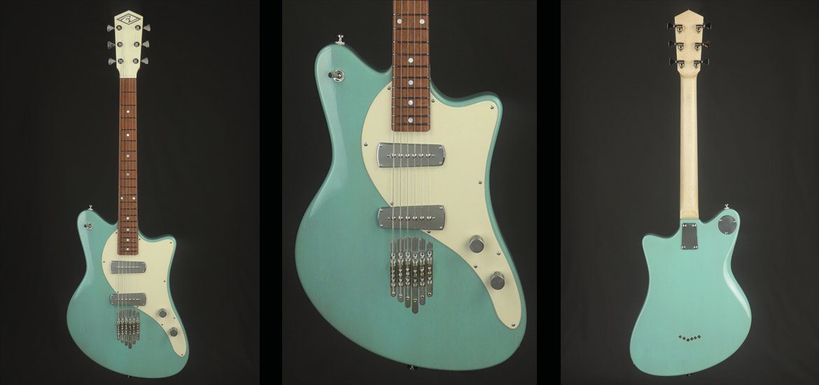 Custom Build - Offset