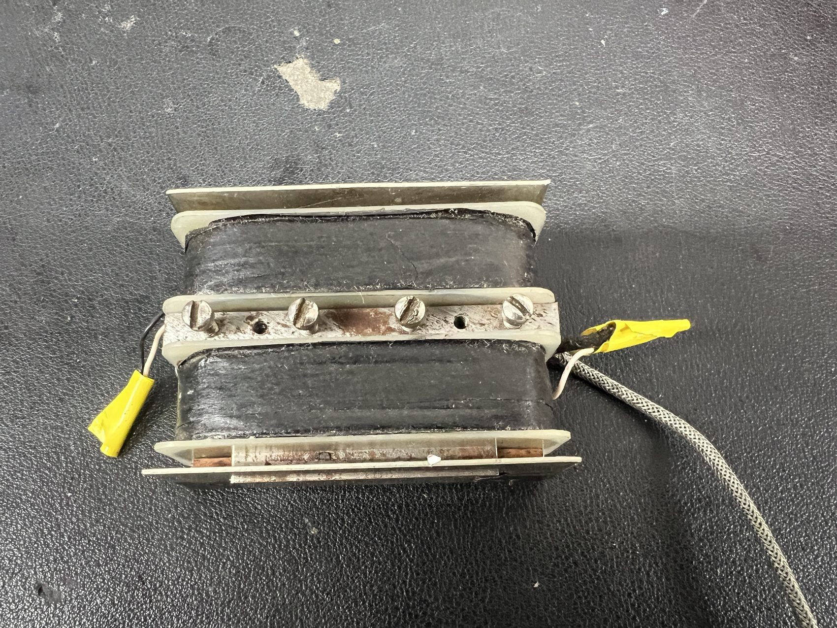 Gibson Mudbucker Repair