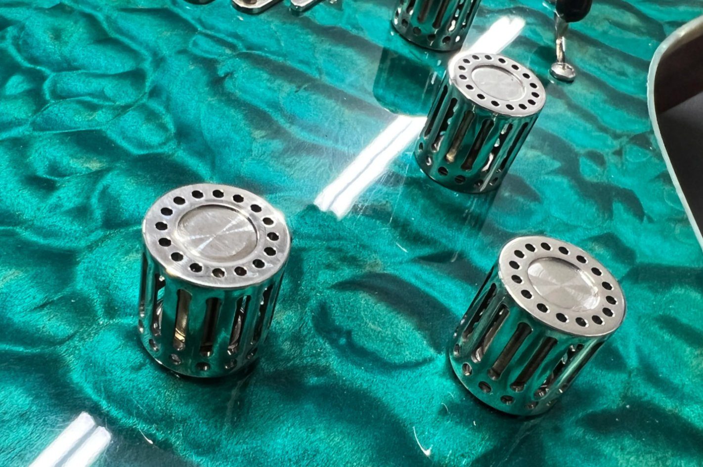 Custom Knobs