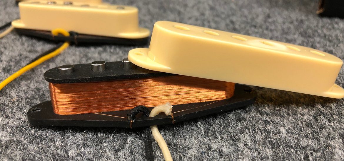 Hand Wound Pickups