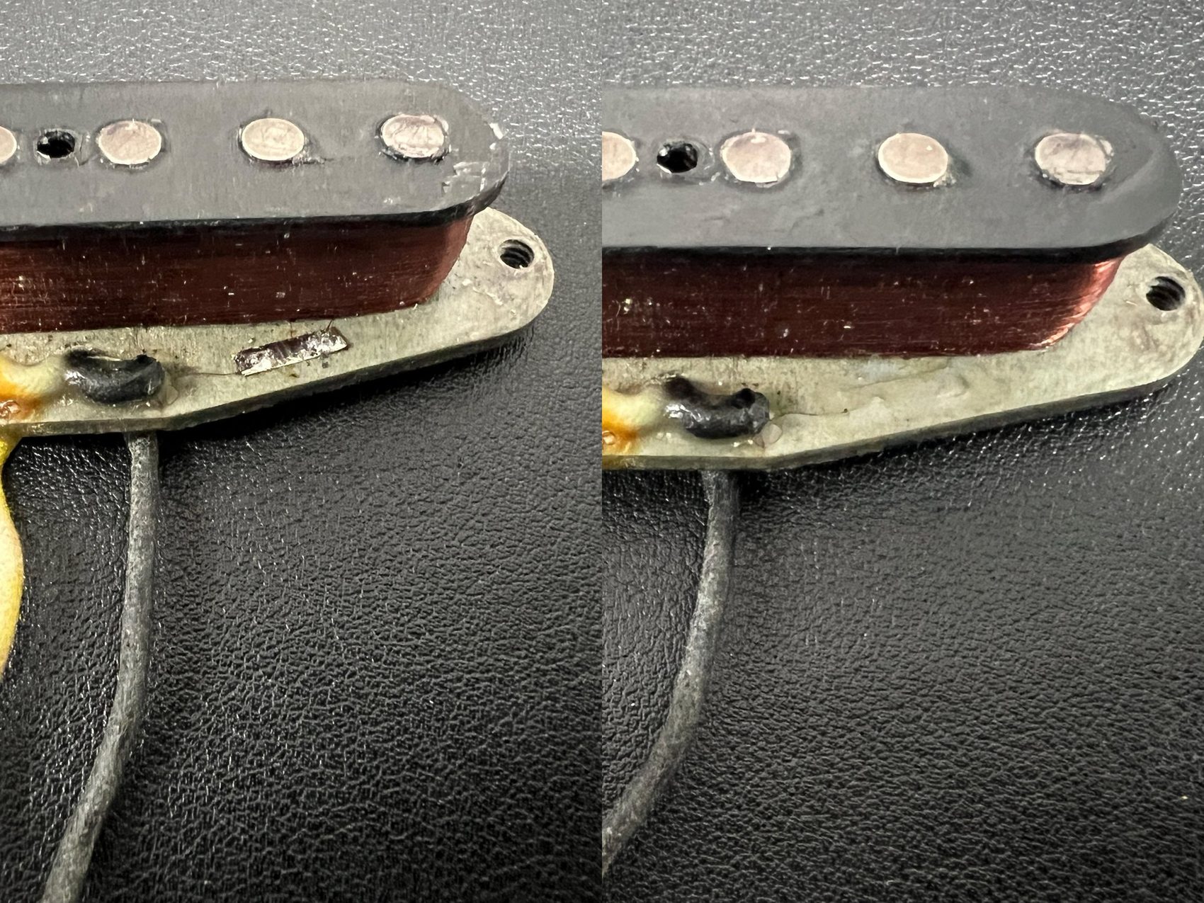 Mustang Pickup Repair