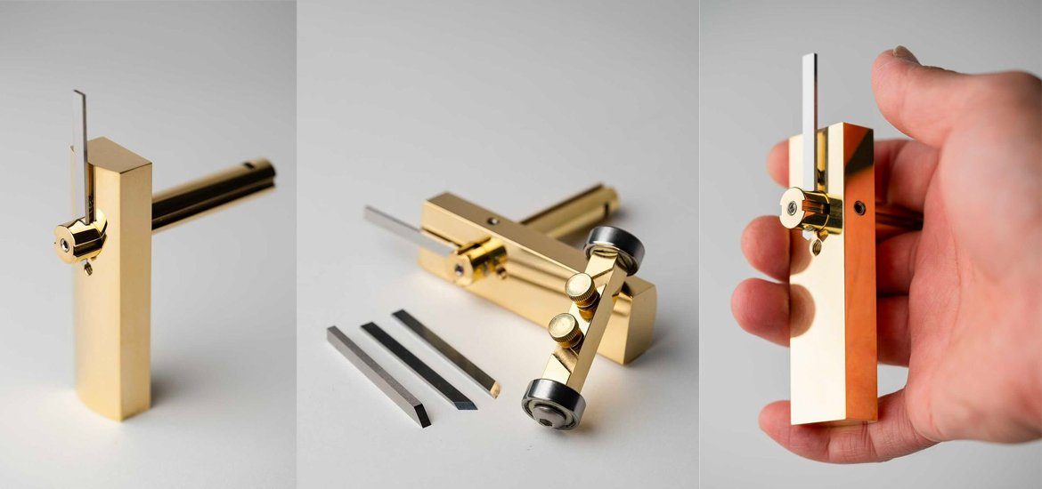 Gramil Designed by Michael Bashkin