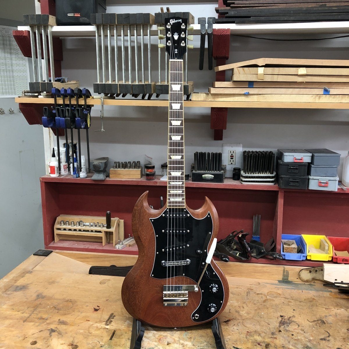 Frank Marino SG Mod